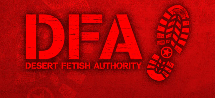 Desert Fetish Authority