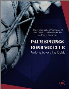 Palm Springs Bondage Club