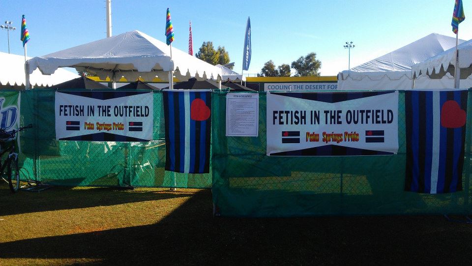 Fetish in the Outfield