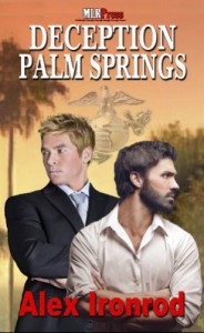 Deception - Palm Springs Book Cover